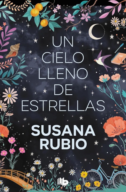 Un cielo lleno de estrellas - Susana Rubio