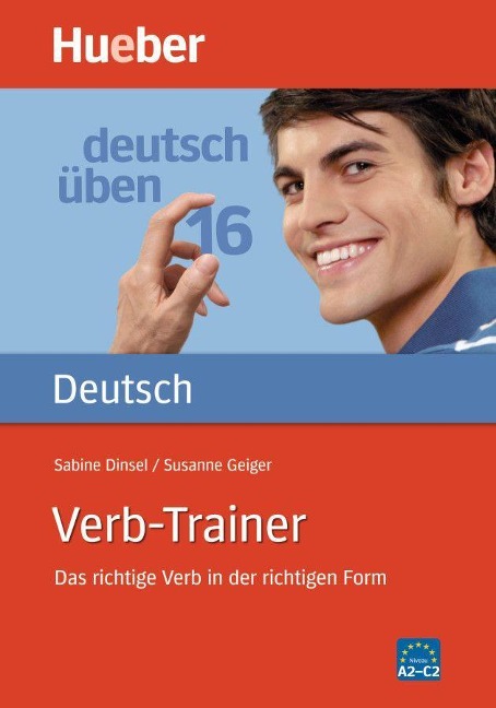 deutsch üben: Verb-Trainer - Sabine Dinsel, Susanne Geiger