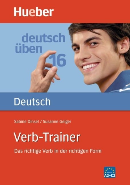 deutsch üben: Verb-Trainer - Sabine Dinsel, Susanne Geiger