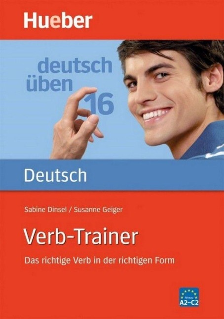 deutsch üben: Verb-Trainer - Sabine Dinsel, Susanne Geiger