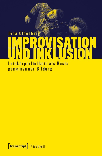 Improvisation und Inklusion - Jona Oldenburg