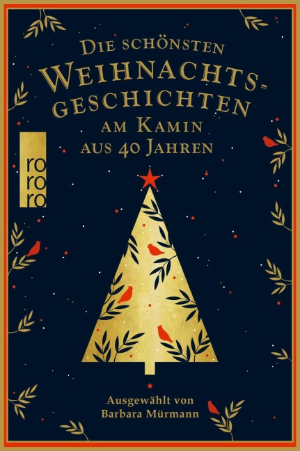 Die schönsten Weihnachtsgeschichten am Kamin aus 40 Jahren - 