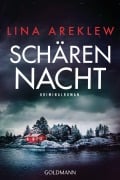 Cover-Bild zum Titel 'Schärennacht' von 'Lina Areklew'