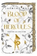 Blood of Hercules - Jasmine Mas