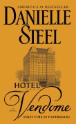 Cover-Bild zum Titel 'Hotel Vendome' von 'Danielle Steel'