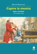 Cover-Bild zum Titel 'Capire la musica. Saper ascoltare' von 'Matteo Marangoni'