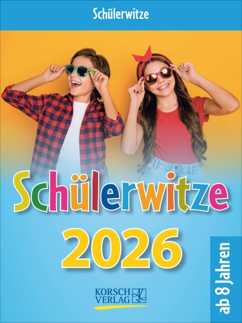 Schülerwitze 2026 - 