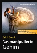 Cover-Bild zum Titel 'Das manipulierte Gehirn' von 'Eskil Burck'