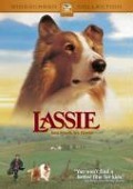Cover-Bild zum Titel 'Lassie - Freunde fürs Leben' von 'Eric Knight, Matthew Jacobs, Gary Ross, Elizabeth Anderson, Basil Poledouris'