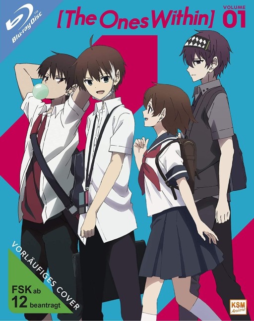 The Ones Within - Katelyn Barr, Blair Rowan