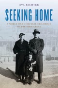 Cover-Bild zum Titel 'Seeking Home' von 'Eva Richter'