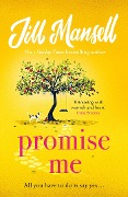Cover-Bild zum Titel 'Promise Me' von 'Jill Mansell'