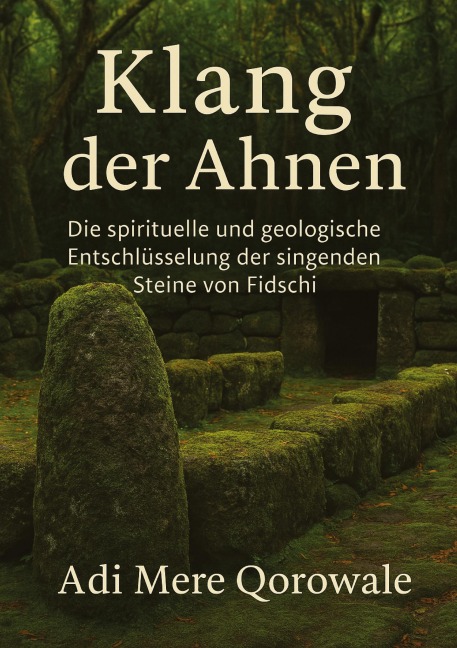 Klang der Ahnen - Adi Mere Qorowale