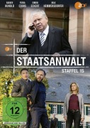 Cover-Bild zum Titel 'Der Staatsanwalt' von 'Mike Bäuml, Jürgen Pomorin, Ralf Kinder, Birgit Grosz, Johannes Rotter'