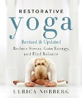Cover-Bild zum Titel 'Restorative Yoga' von 'Ulrica Norberg'