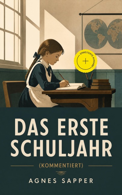 Das erste Schuljahr (Kommentiert) - Agnes Sapper