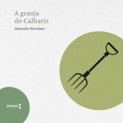 Cover-Bild zum Titel 'A granja do Calhariz' von 'Alexandre Herculano'