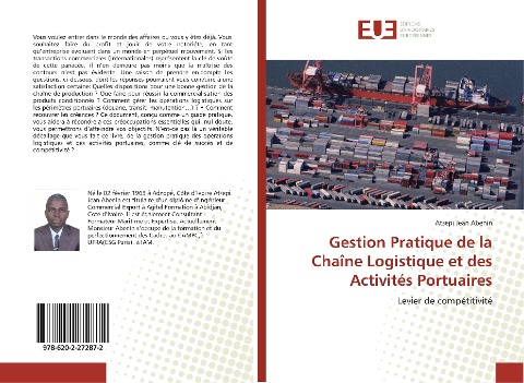 Gestion Pratique de la Chaîne Logistique et des Activités Portuaires - Atsepi Jean Abenin