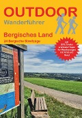 Cover-Bild zum Titel 'Bergisches Land' von 'Susanne Hartmann, Ralf Seck'