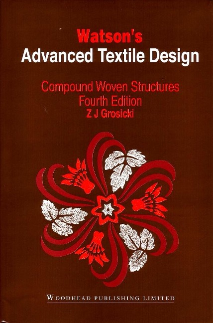 Watson's Advanced Textile Design - 