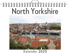 Cover-Bild zum Titel 'North Yorkshire' von 'Tim Meyer'