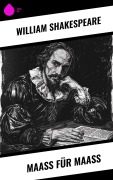 Cover-Bild zum Titel 'Maaß für Maaß' von 'William Shakespeare'