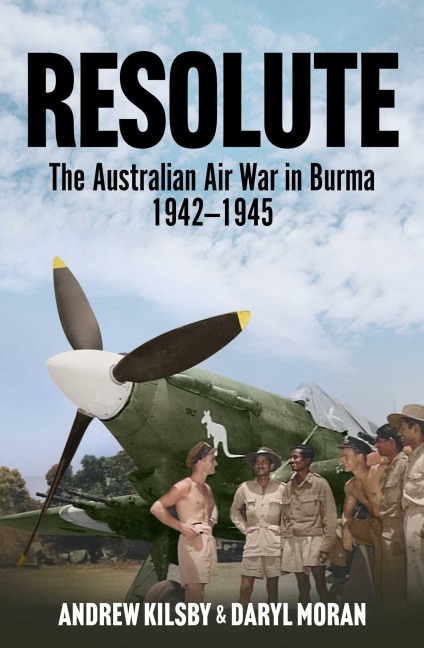 Resolute - Andrew Kilsby, Daryl Moran