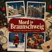 Cover-Bild zum Titel 'Mord in Braunschweig' von 'Elias Schmitt'