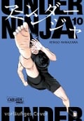 Under Ninja 10 - Kengo Hanazawa