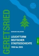 Cover-Bild zum Titel 'Geretsried' von 'Gerhard Waldherr'