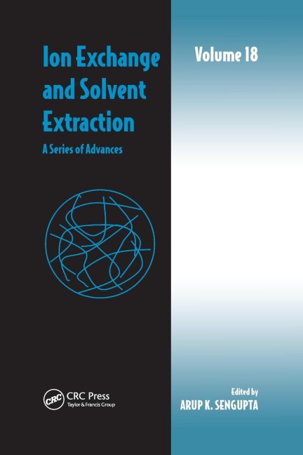Ion Exchange and Solvent Extraction - 