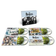 Cover-Bild zum Titel 'Anthology Collection (Ltd.8CD Box)' von 'The Beatles'