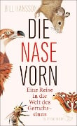 Cover-Bild zum Titel 'Die Nase vorn' von 'Bill Hansson'