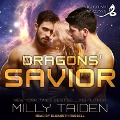 Cover-Bild zum Titel 'Dragons' Savior Lib/E' von 'Milly Taiden'