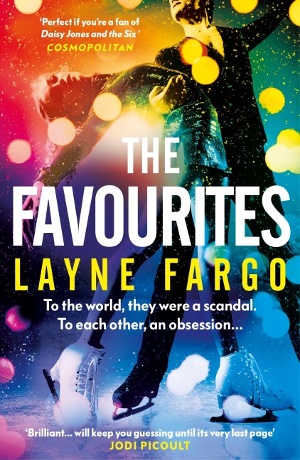 The Favourites - Layne Fargo