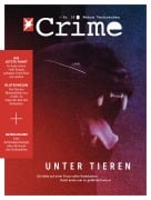 Cover-Bild zum Titel 'stern Crime - Wahre Verbrechen' von ''