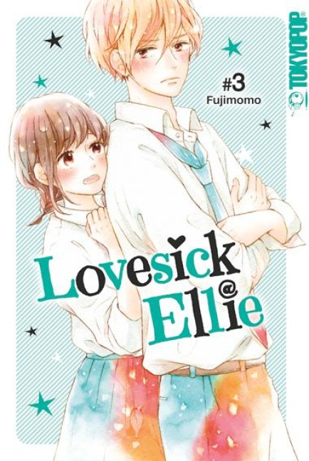 Lovesick Ellie 03 - Fujimomo