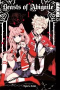 Cover-Bild zum Titel 'Beasts of Abigaile 01' von 'Spica Aoki'
