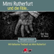 Cover-Bild zum Titel 'Der Tote im Wald' von 'Silke Walter'