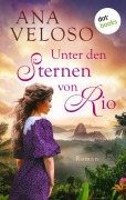 Cover-Bild zum Titel 'Unter den Sternen von Rio' von 'Ana Veloso'