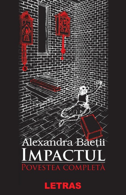 Impactul - Alexandra Baetii Letras