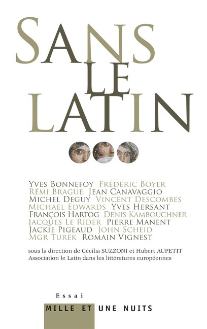 Sans le latin... - Hubert Aupetit, Cécilia Suzzoni