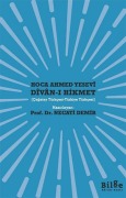 Cover-Bild zum Titel 'Divan-i Hikmet Cagatay Türkcesi - Türkiye Türkcesi' von 'Ahmed Yesevi'