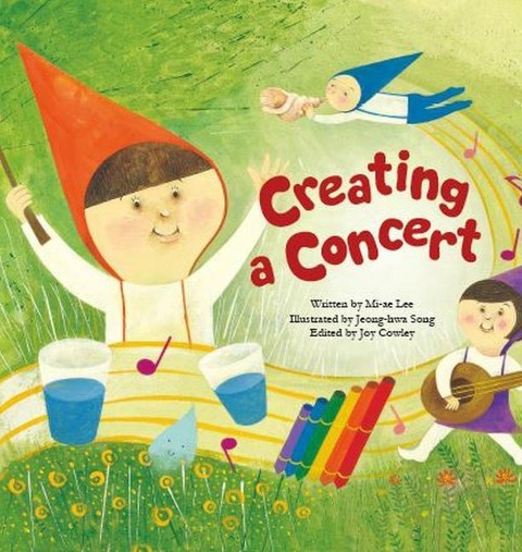 Creating a Concert - Mi-Ae Lee