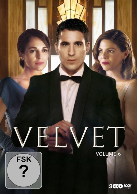 Velvet - Ramón Campos, Gema R. Neira, Teresa Fernández-Valdés, María José Rustarazo, Cristóbal Garrido