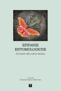 Cover-Bild zum Titel 'Epifanie Entomologiche' von ''