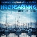 Cover-Bild zum Titel 'Hreinsarinn 6: Hreinsunin' von 'Inger Gammelgaard Madsen'