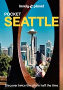 Cover-Bild zum Titel 'Lonely Planet Pocket Seattle' von 'Lonely Planet'