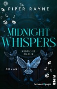 Cover-Bild zum Titel 'Midnight Whispers' von 'Piper Rayne'