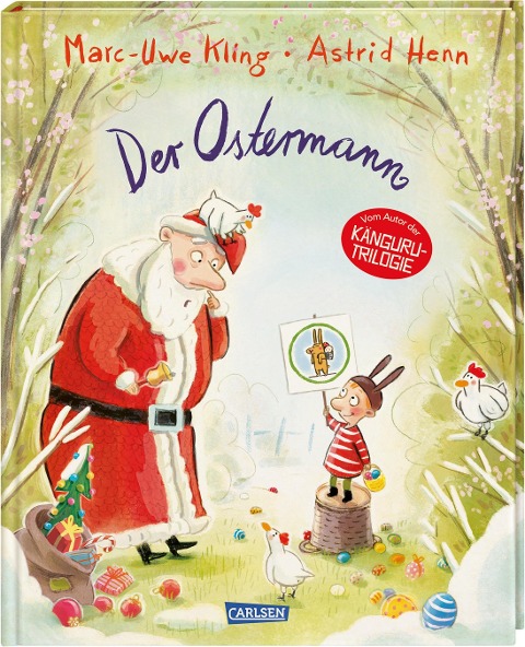 Der Ostermann - Marc-Uwe Kling